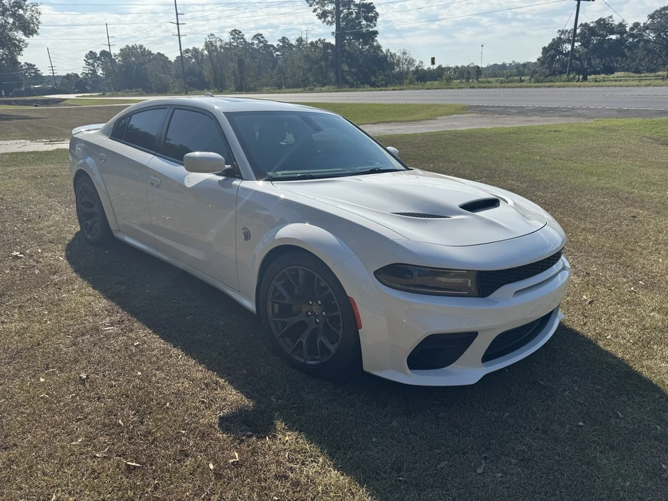 2020 Dodge Charger SRT Hellcat 7th Gen - Image 4 of 21