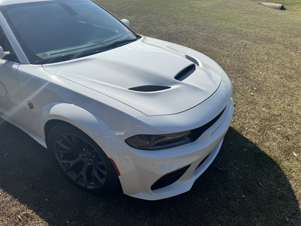 2020 Dodge Charger SRT Hellcat 7th Gen - Image 8 of 21