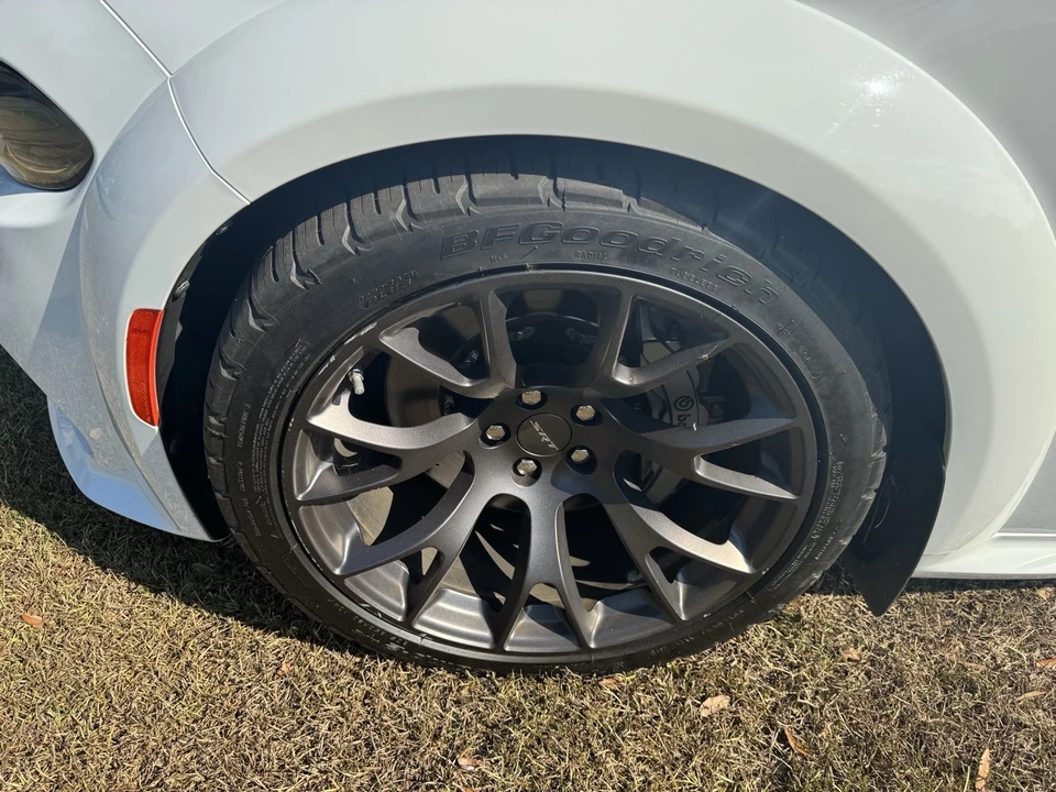 2020 Dodge Charger SRT Hellcat 7th Gen - Image 11 of 21