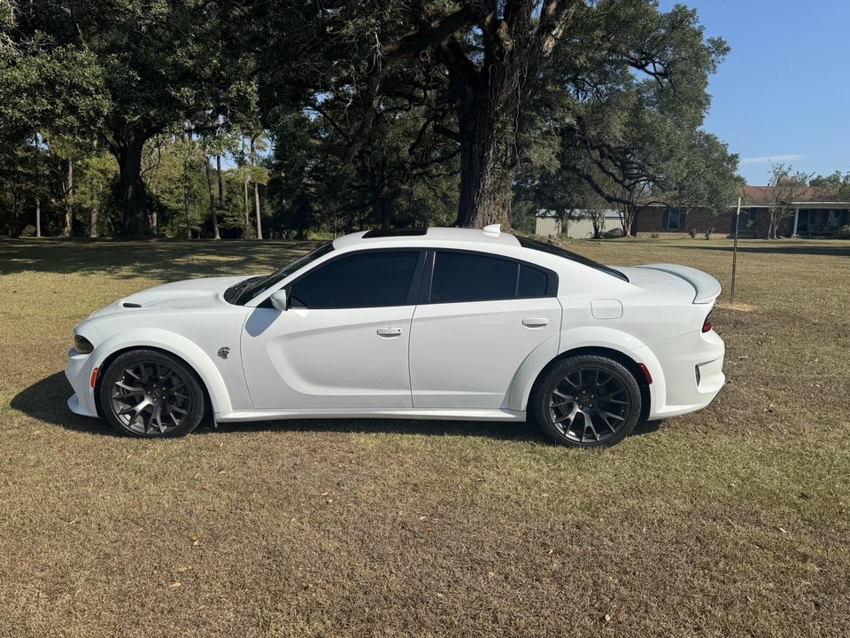 2020 Dodge Charger SRT Hellcat 7th Gen - Image 2 of 21