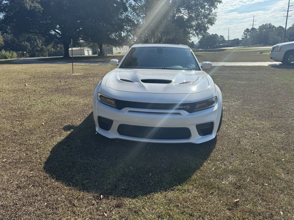 2020 Dodge Charger SRT Hellcat 7th Gen - Image 3 of 21