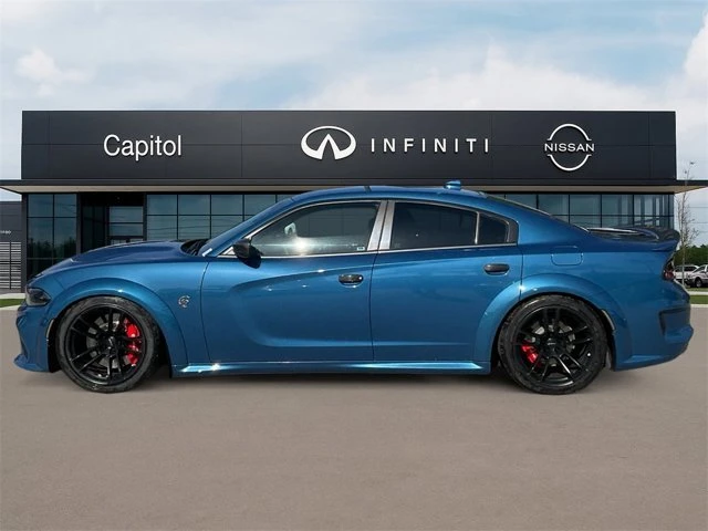 2020 Dodge Charger SRT Hellcat 7th Gen - Image 7 of 20