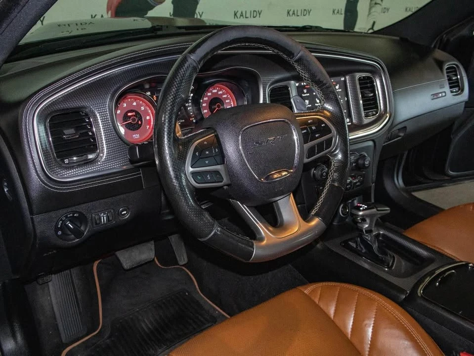2020 Dodge Charger SRT Hellcat 7th Gen - Image 3 of 11