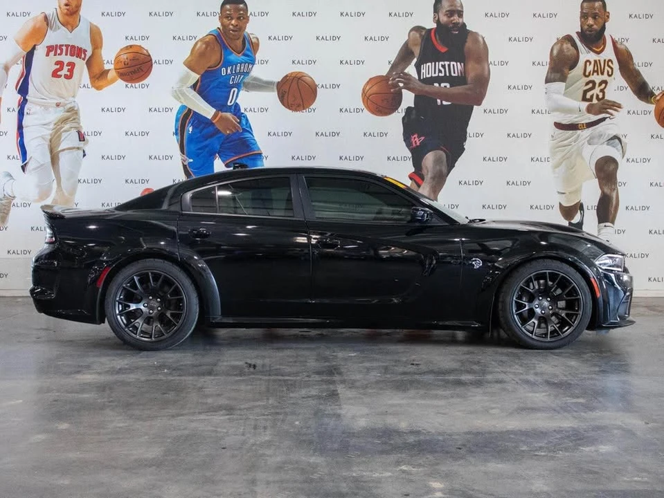 2020 Dodge Charger SRT Hellcat 7th Gen - Image 10 of 11