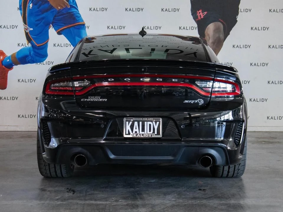 2020 Dodge Charger SRT Hellcat 7th Gen - Image 11 of 11