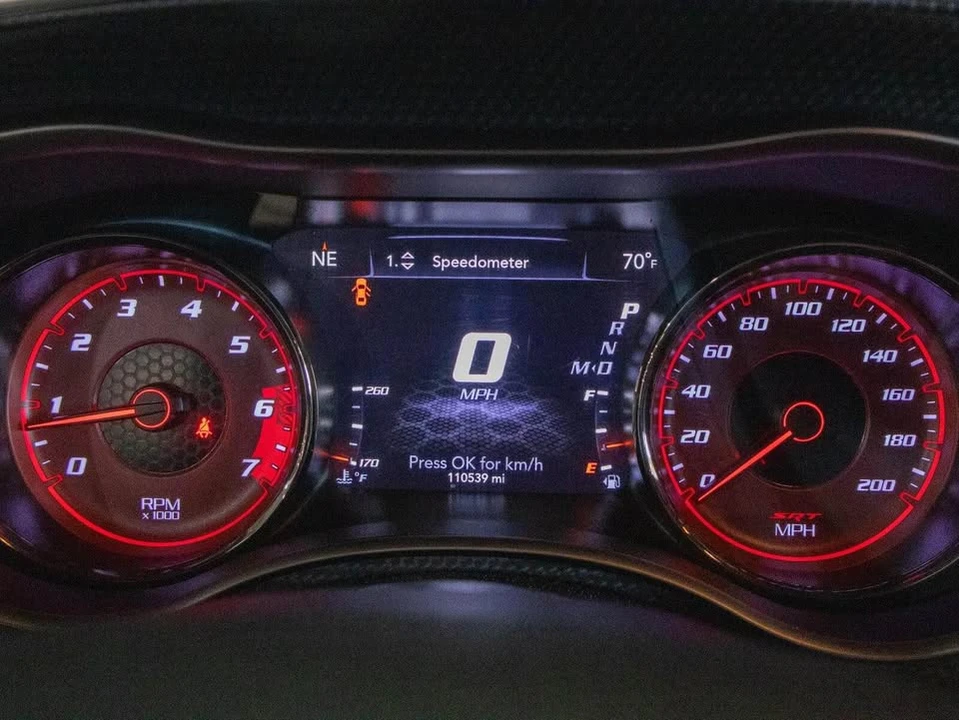 2020 Dodge Charger SRT Hellcat 7th Gen - Image 8 of 11