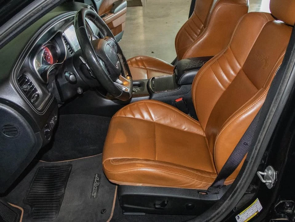 2020 Dodge Charger SRT Hellcat 7th Gen - Image 4 of 11