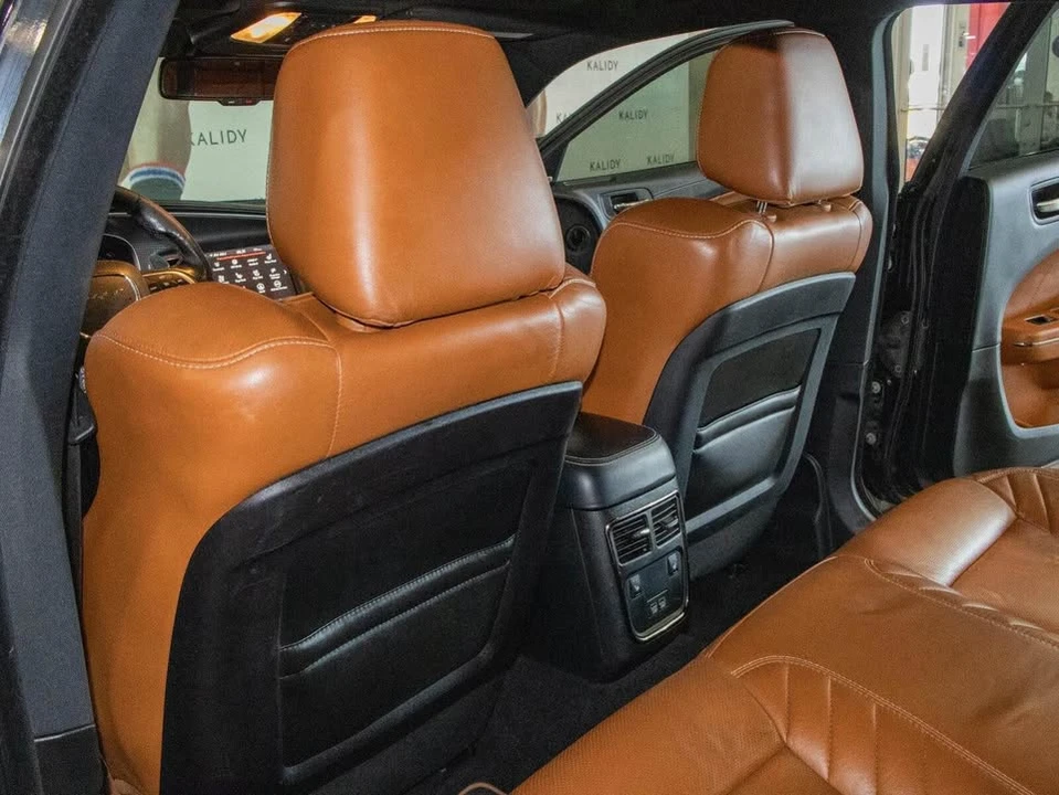 2020 Dodge Charger SRT Hellcat 7th Gen - Image 5 of 11