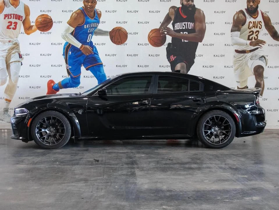 2020 Dodge Charger SRT Hellcat 7th Gen - Image 9 of 11