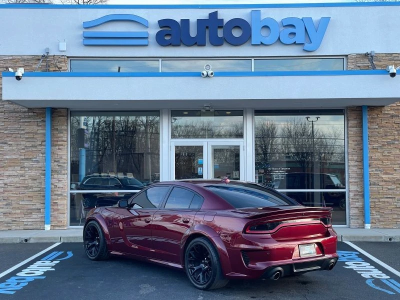 2020 Dodge Charger SRT Hellcat 7th Gen - Image 8 of 12