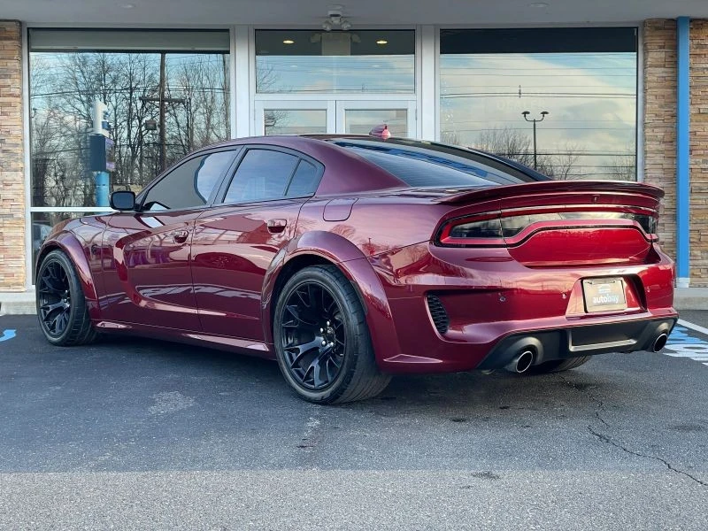 2020 Dodge Charger SRT Hellcat 7th Gen - Image 10 of 12