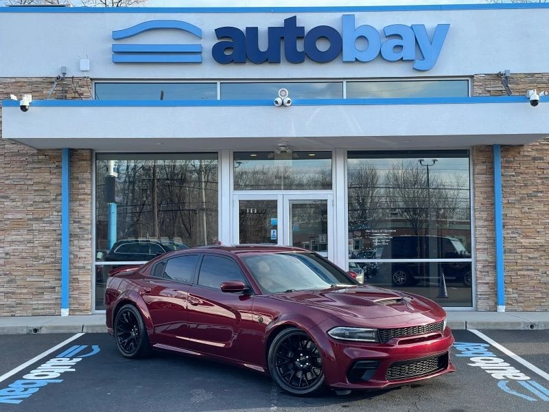 2020 Dodge Charger SRT Hellcat 7th Gen - Image 7 of 12