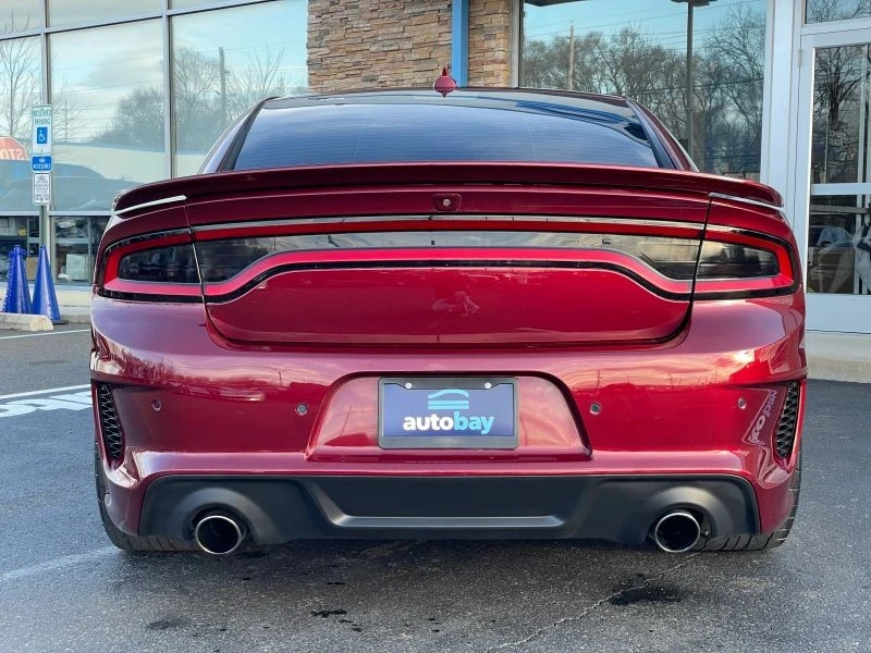 2020 Dodge Charger SRT Hellcat 7th Gen - Image 12 of 12