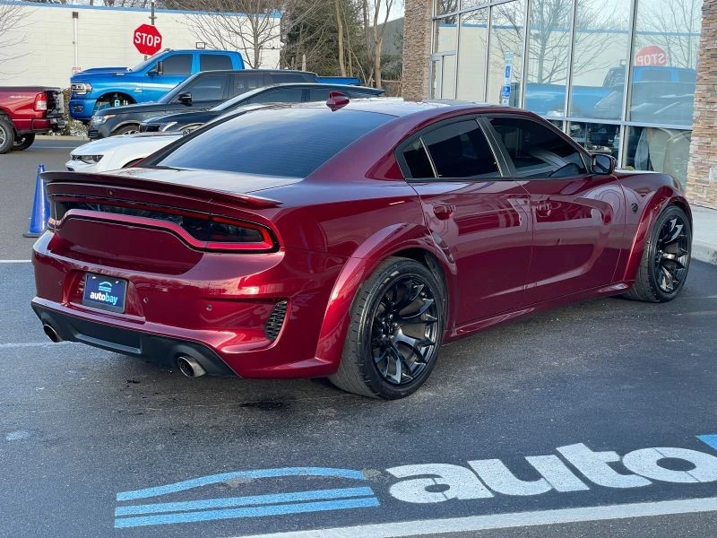 2020 Dodge Charger SRT Hellcat 7th Gen - Image 11 of 12