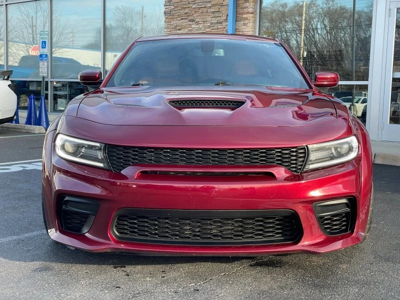 2020 Dodge Charger SRT Hellcat 7th Gen - Image 12 of 12