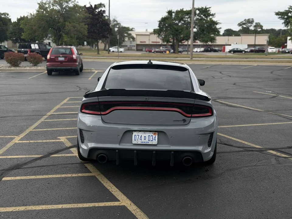 2020 Dodge Charger SRT Hellcat 7th Gen - Image 5 of 29