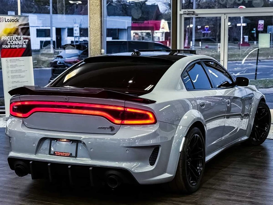 2020 Dodge Charger SRT Hellcat 7th Gen - Image 15 of 21