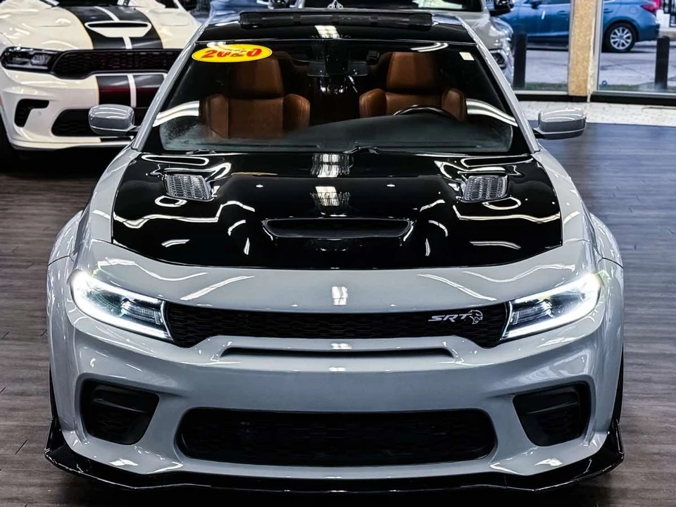 2020 Dodge Charger SRT Hellcat 7th Gen - Image 2 of 21