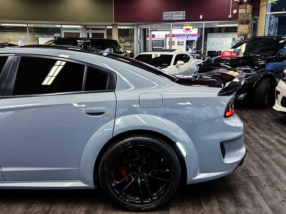 2020 Dodge Charger SRT Hellcat 7th Gen - Image 10 of 21