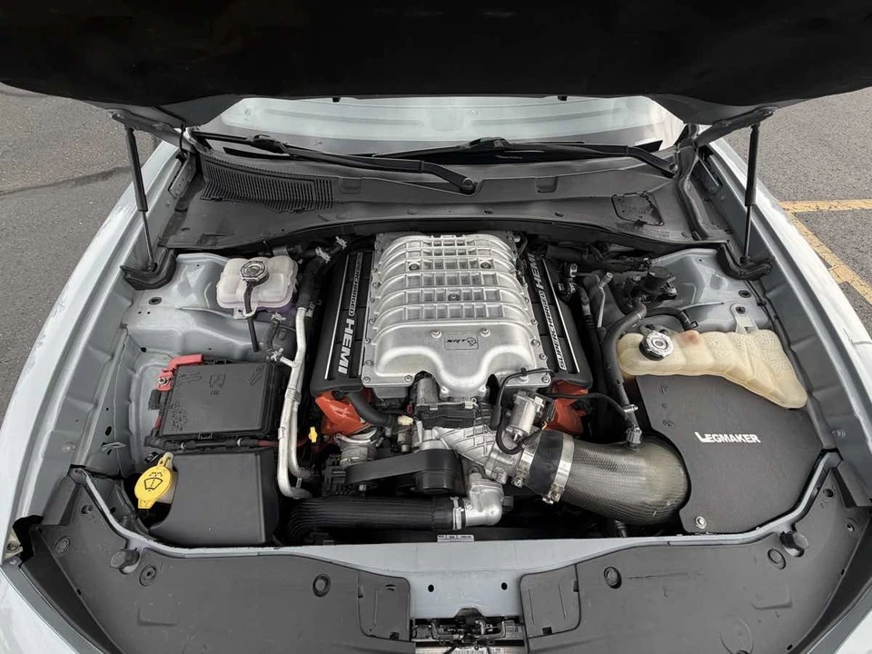 2020 Dodge Charger SRT Hellcat 7th Gen - Image 12 of 29