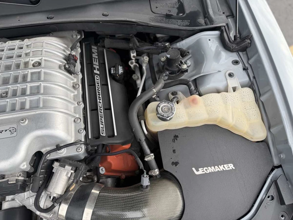 2020 Dodge Charger SRT Hellcat 7th Gen - Image 11 of 29