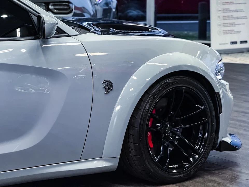 2020 Dodge Charger SRT Hellcat 7th Gen - Image 19 of 21