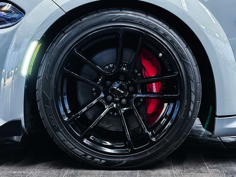 2020 Dodge Charger SRT Hellcat 7th Gen - Image 20 of 21