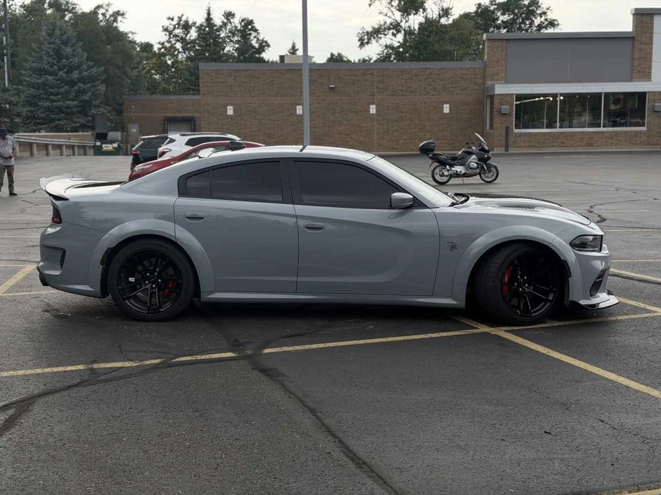 2020 Dodge Charger SRT Hellcat 7th Gen - Image 4 of 29