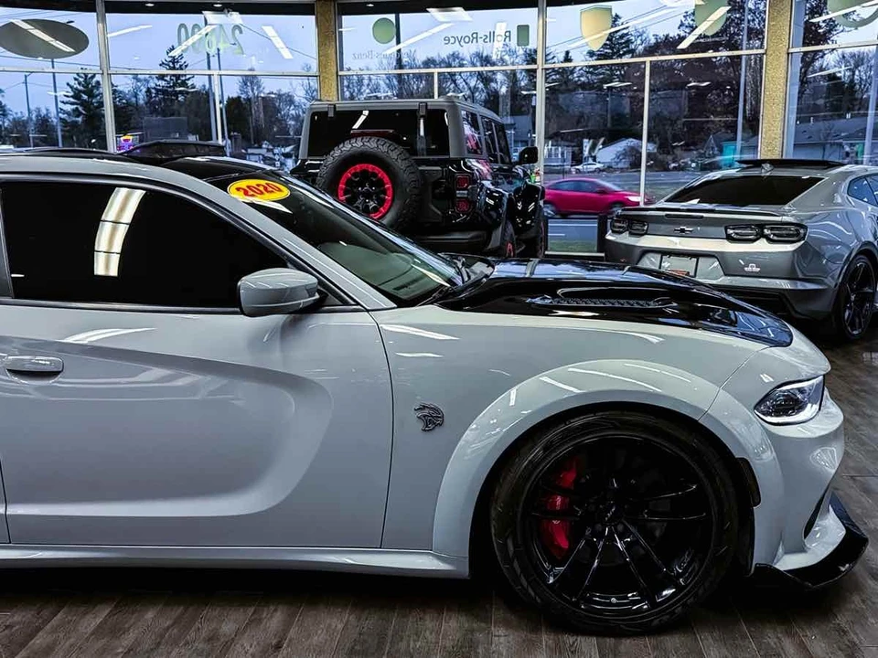 2020 Dodge Charger SRT Hellcat 7th Gen - Image 18 of 21