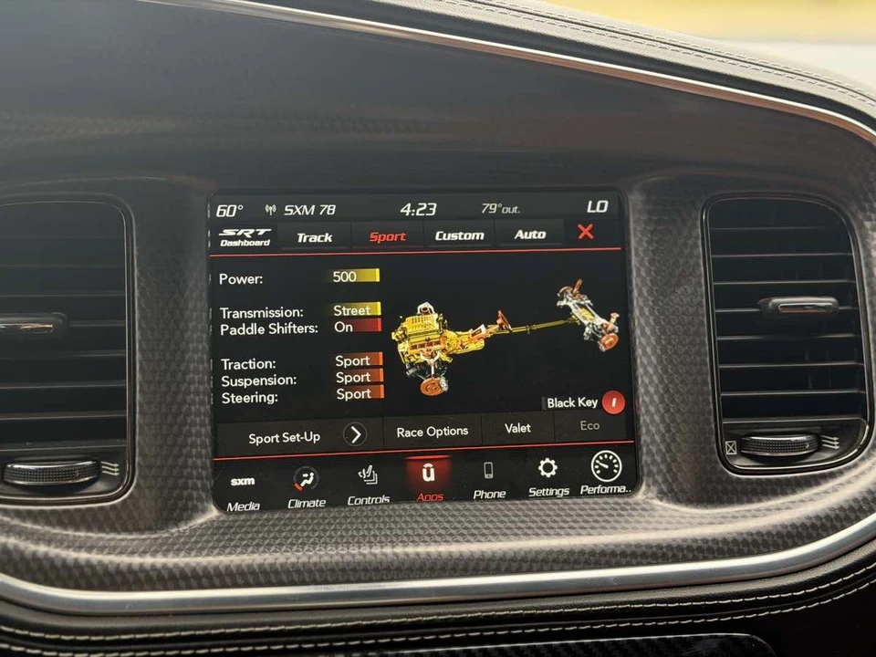 2020 Dodge Charger SRT Hellcat 7th Gen - Image 27 of 29