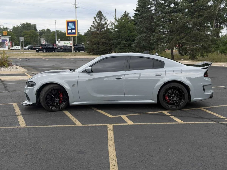 2020 Dodge Charger SRT Hellcat 7th Gen - Image 8 of 29