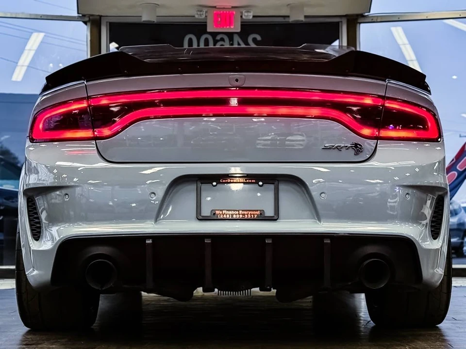 2020 Dodge Charger SRT Hellcat 7th Gen - Image 13 of 21