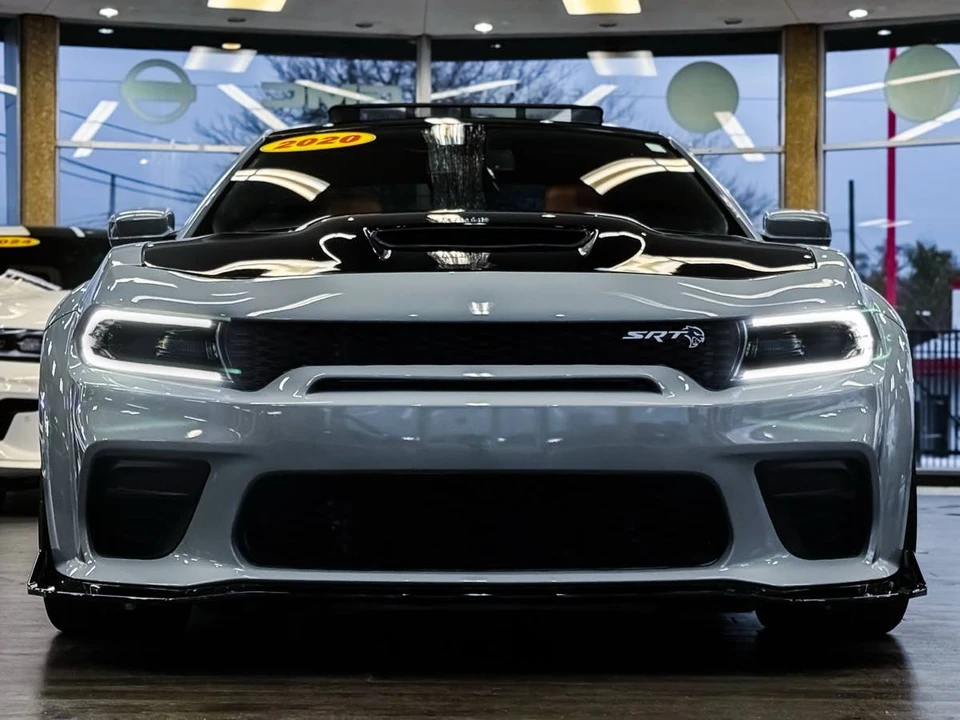 2020 Dodge Charger SRT Hellcat 7th Gen - Image 3 of 12