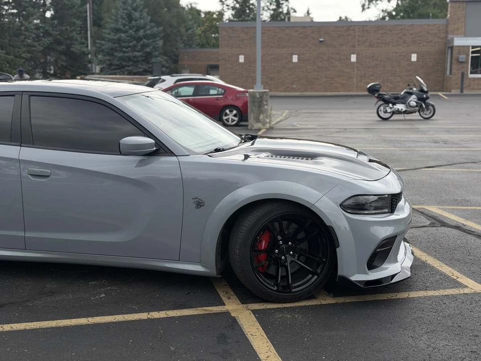 2020 Dodge Charger SRT Hellcat 7th Gen - Image 2 of 29