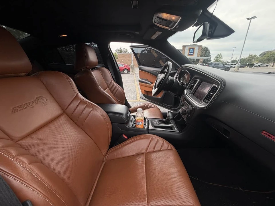 2020 Dodge Charger SRT Hellcat 7th Gen - Image 19 of 29