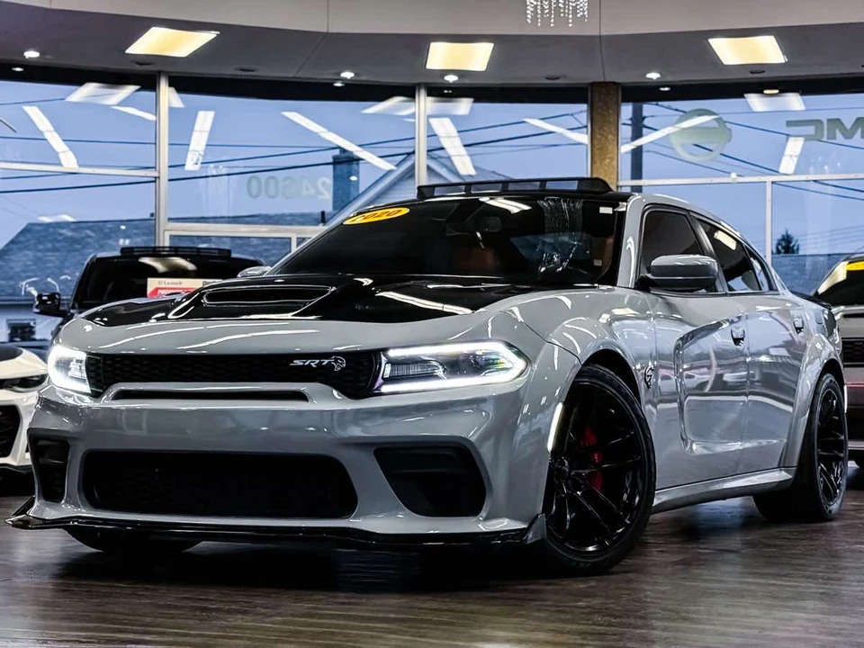 2020 Dodge Charger SRT Hellcat 7th Gen - Image 4 of 21