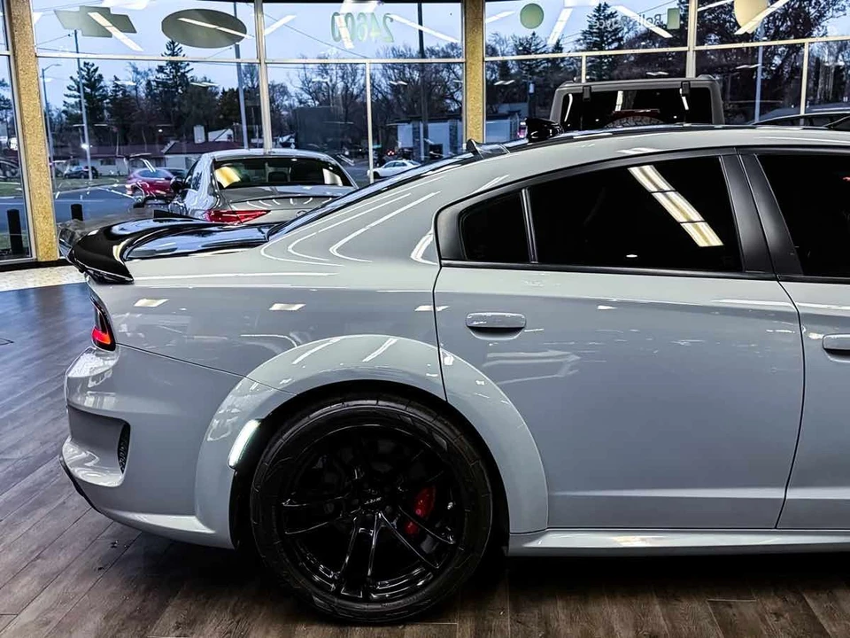 2020 Dodge Charger SRT Hellcat 7th Gen - Image 16 of 21
