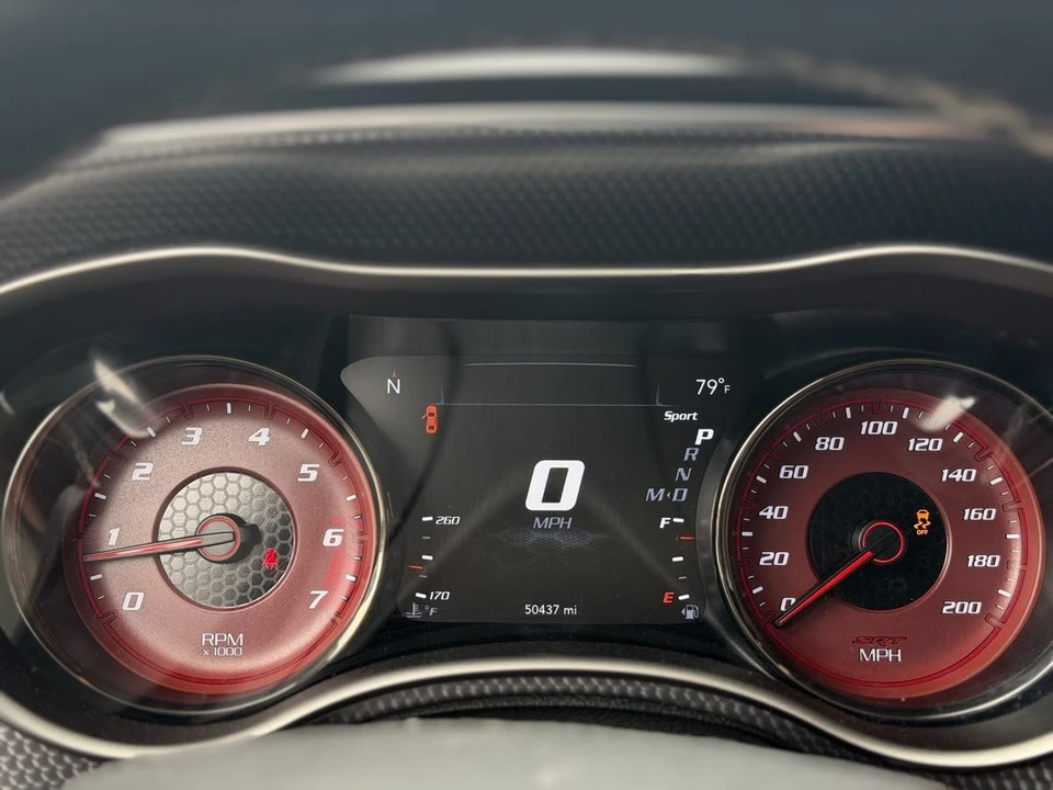 2020 Dodge Charger SRT Hellcat 7th Gen - Image 25 of 29