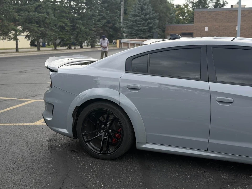 2020 Dodge Charger SRT Hellcat 7th Gen - Image 3 of 29