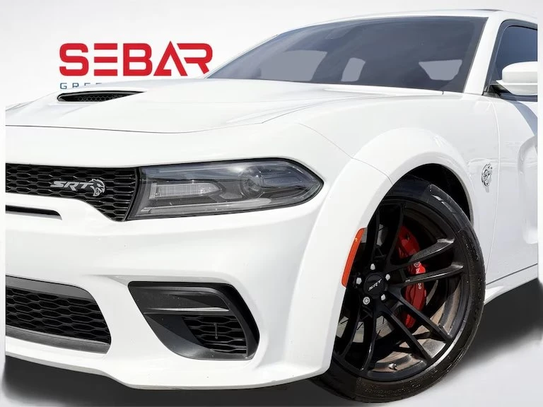 2020 Dodge Charger SRT Hellcat 7th Gen - Image 2 of 20