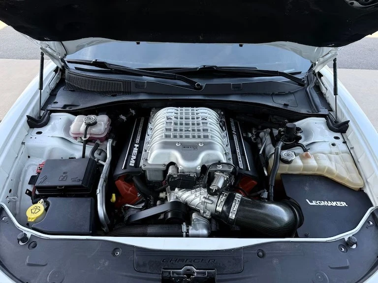 2020 Dodge Charger SRT Hellcat 7th Gen - Image 20 of 20