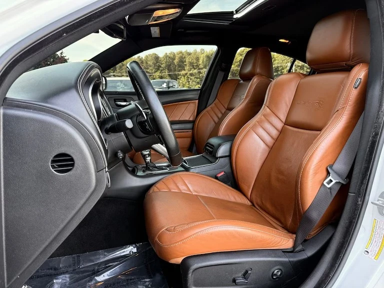2020 Dodge Charger SRT Hellcat 7th Gen - Image 8 of 20