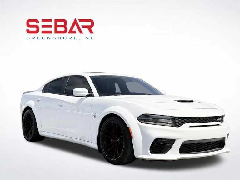 2020 Dodge Charger SRT Hellcat 7th Gen - Image 4 of 20