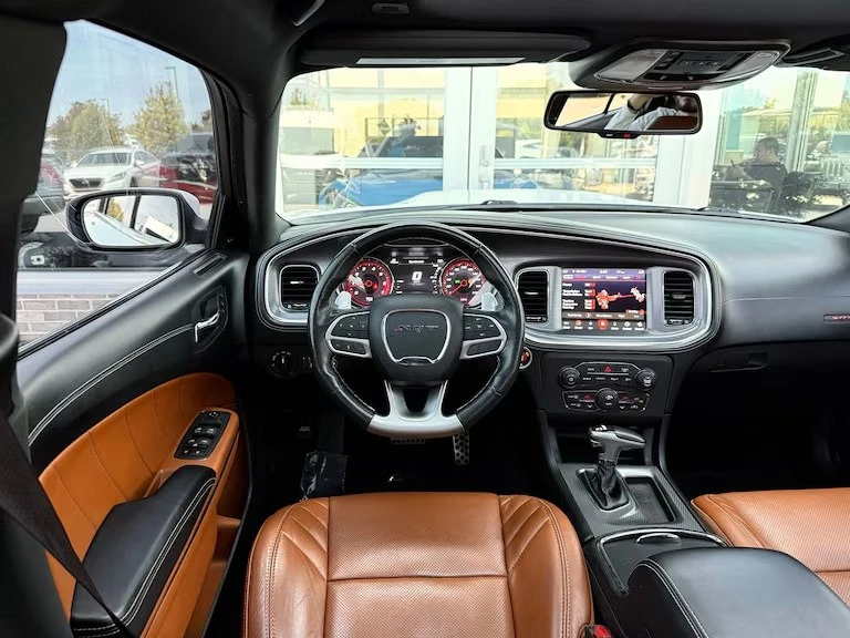 2020 Dodge Charger SRT Hellcat 7th Gen - Image 10 of 20