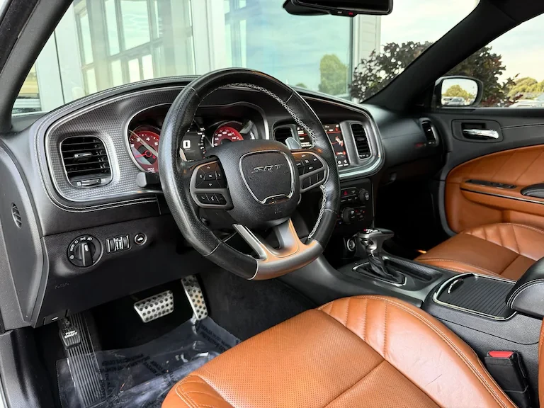 2020 Dodge Charger SRT Hellcat 7th Gen - Image 9 of 20
