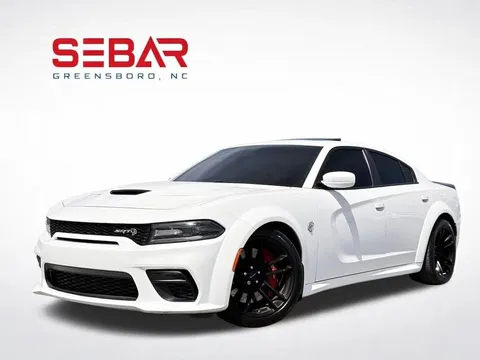 2020 Dodge Charger SRT Hellcat