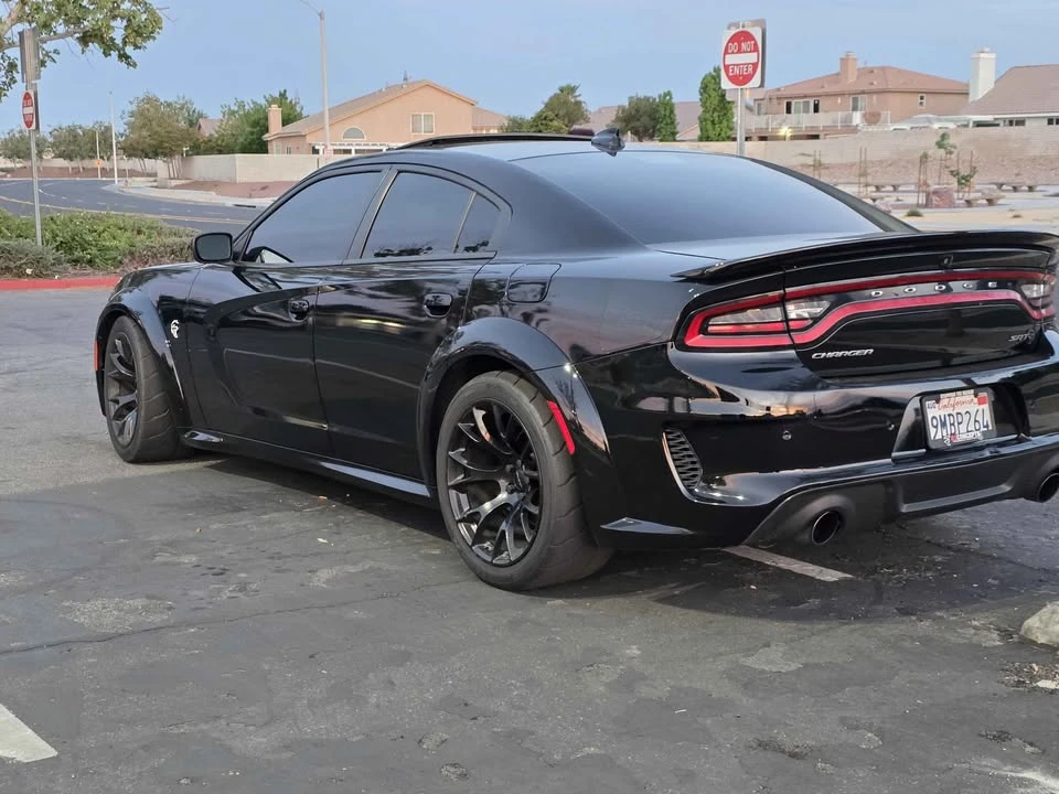 2020 Dodge Charger SRT Hellcat 7th Gen - Image 3 of 7