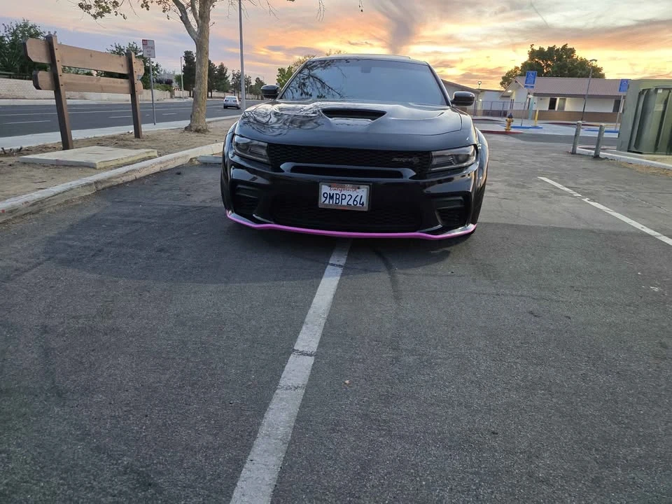 2020 Dodge Charger SRT Hellcat 7th Gen - Image 5 of 7