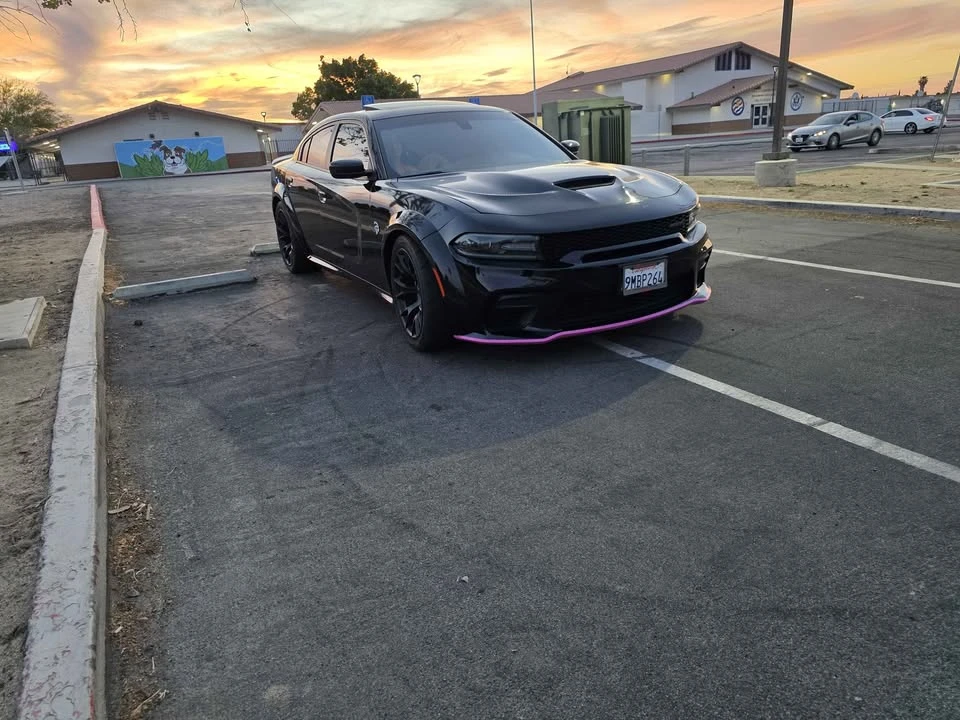 2020 Dodge Charger SRT Hellcat 7th Gen - Image 7 of 7