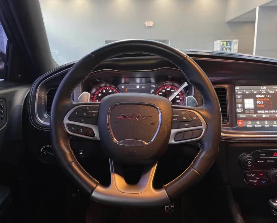 2020 Dodge Charger SRT Hellcat 7th Gen - Image 11 of 20